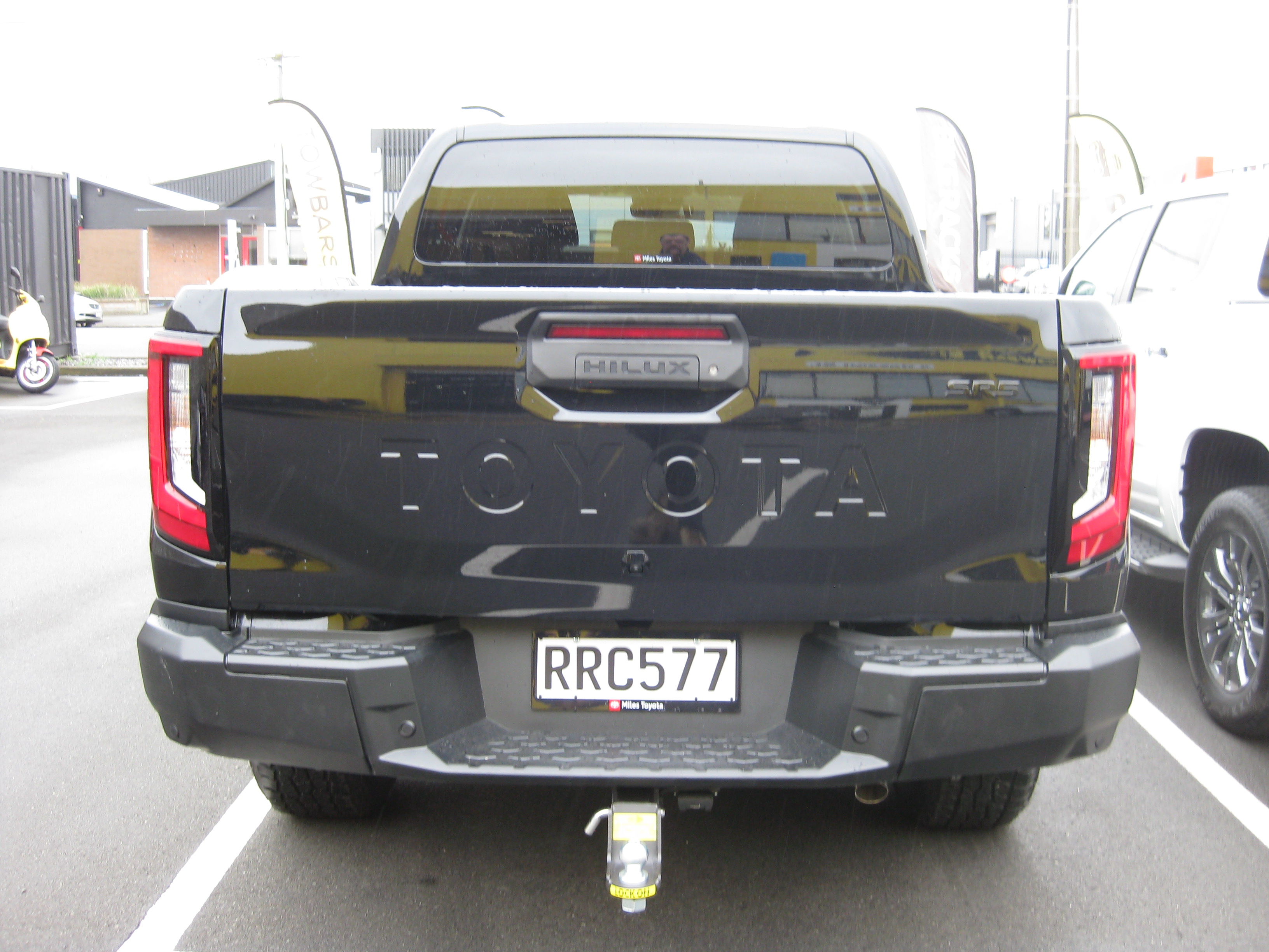 TOYOTA HILUX UTE 2004-2026